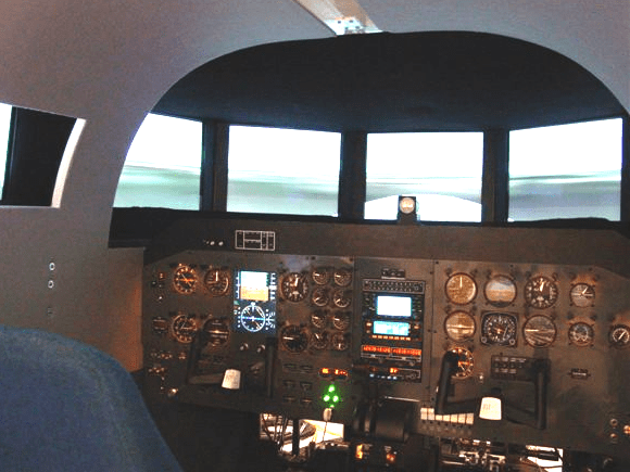 AST 3000 Simulator