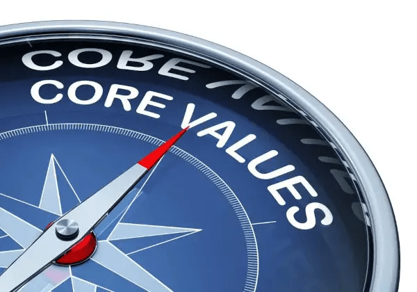AST Core Values