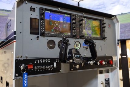 Frasca Reconfigurable Training Device (RTD)