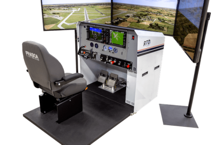 Frasca Reconfigurable Training Device (RTD)
