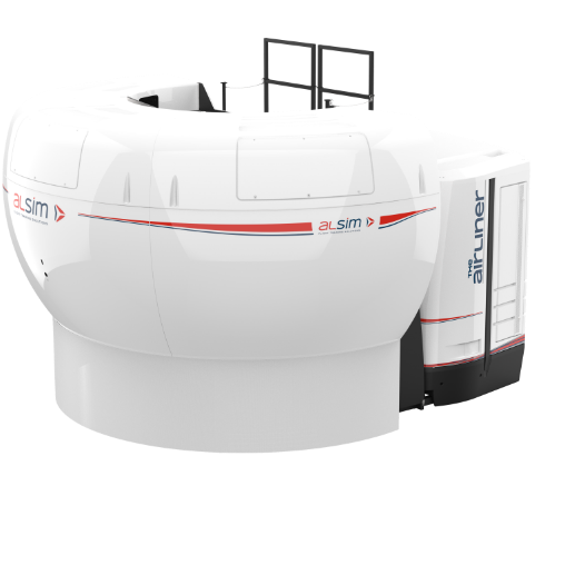 Alsim Airliner Simulator