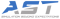 Aviation Simulator Technology (AST) Logo